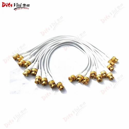 BNC CCTV Camera Connector
