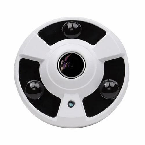 180 Degree(Horizontal) 2MP Fisheye Camera