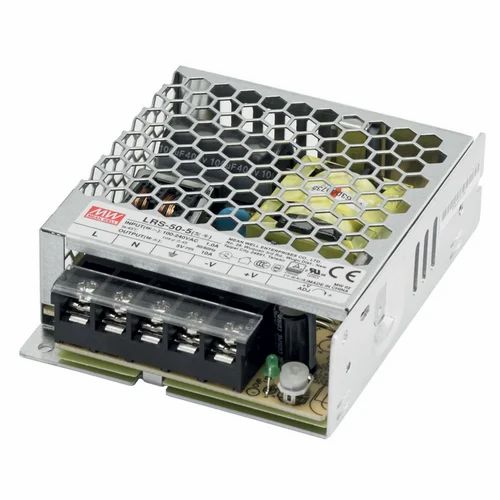Steel Body Computer Smps Power Supply, Total Power: 240 V