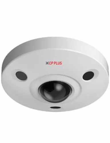 6 MP CP Plus CPUNCEH61L1VM Fish Eye Camera, 180 Degree(Vertical)