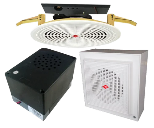 Rax Tech RT 2WC D Wireless Home Safety System