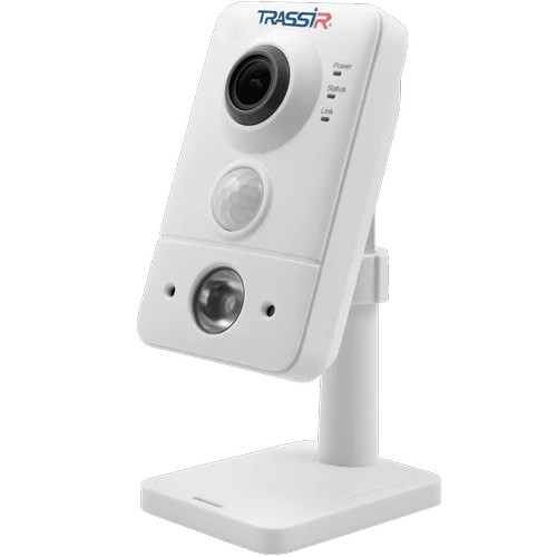 TRASSIR PRO 2MP IP Cube Camera