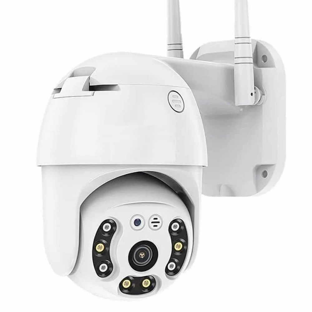 360-Degree CCTV Cameras