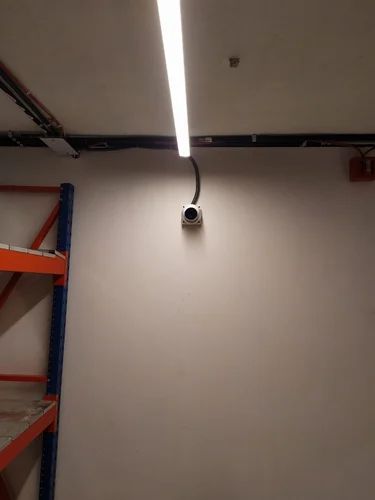 Network IP CCTV Camera Installation Services for Residential, Commercial, Industrial, and Institutional Use (Up to 4 Cameras)