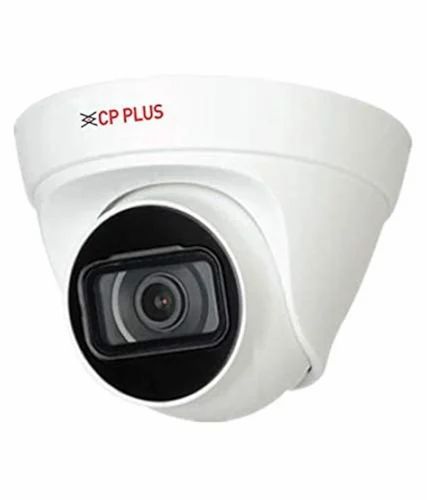 Dome Outdoor Cctv Camera, IP / Wired, 5 MP