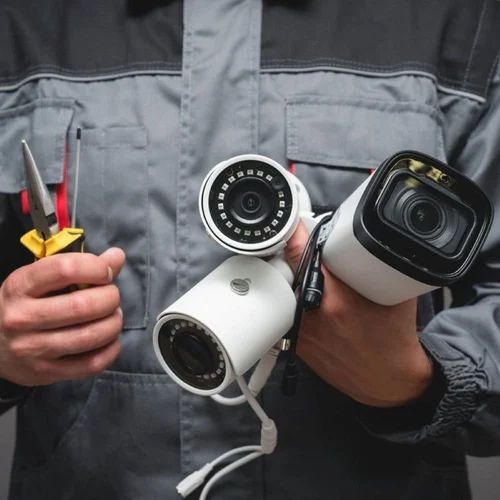 Cctv Camera Repairing Service