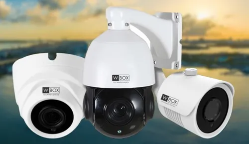 Metal Wbox Cctv Camera, 2 MP, 20 to 25 m