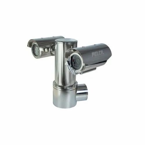 Hikvision Digital Camera Thermal CCTV Solution, in Ahmedabad, 12V