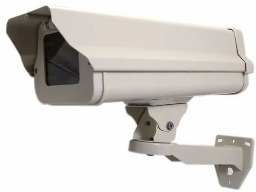 2 MP 1080P CCTV Box Camera, Microphone: Mic Input