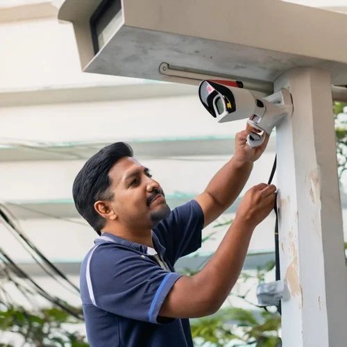 CCTV Repairing Services