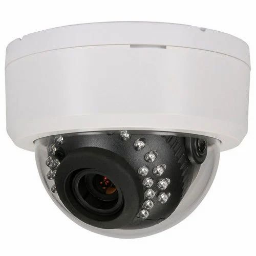 IR Dome CCTV Camera
