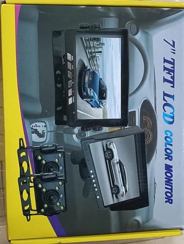 School Bus Camera System, 1080p