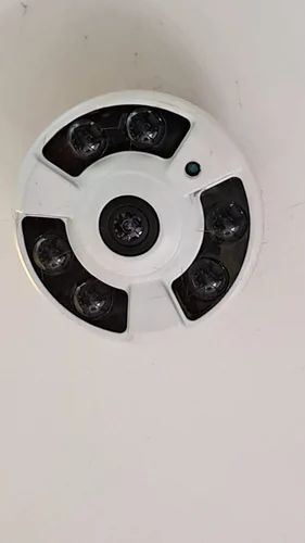 4 MP Varifocal Dome Camera