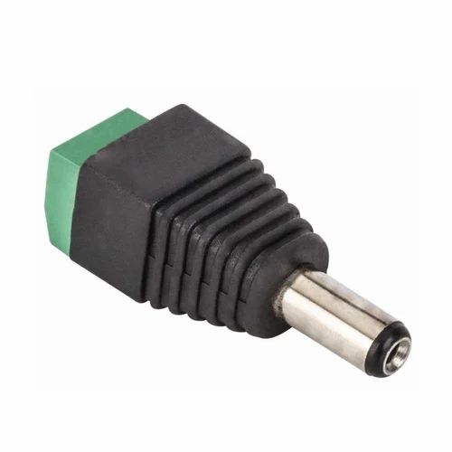 BNC Connect CCTV Camera Connector, Model Number: Timetech