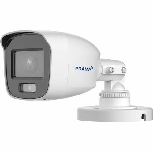 Prama 2 MP Outdoor Night Vision CCTV Camera, For Indoor Use