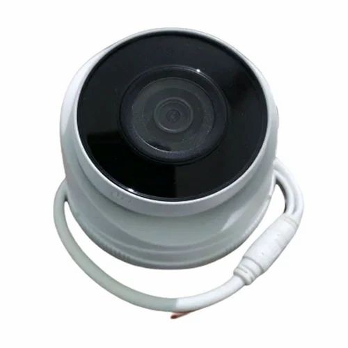 Prama 2 MP IR Fixed Network Turret Camera