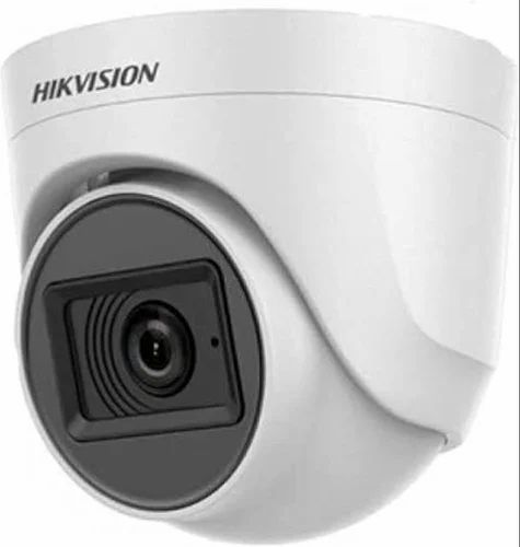 Hikvision Day & Night Vision Thermal CCTV Camera, Camera Range: 20 to 25 m, 12vlt