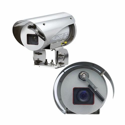 Explosion-proof IR Network Camera