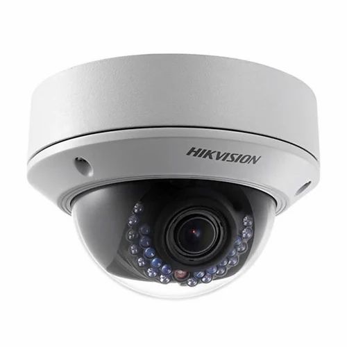 Outdoor Network IR Dome Camera, Power Consumption: Max. 5.5 W