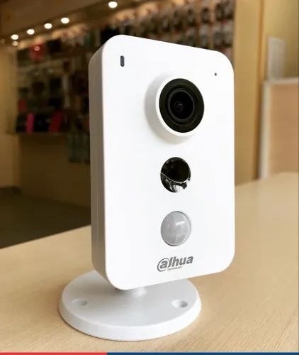 CP Plus CP-UNC-CS10L1W 1MP HD IR IP Cube Camera With WiFi, Lens Size: 3.6mm