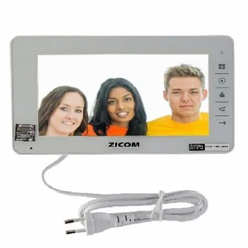 Villa Door Station - 2MP HD Camera,POE,Noise Suppression and Echo Cancellation,Tamper-Proof ZICOM