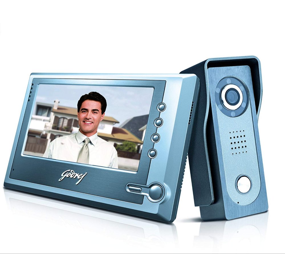 Video Door Cameras