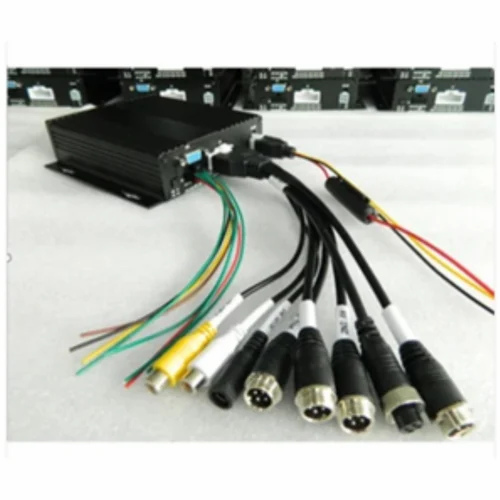 Mobile DVR 4g GPS Surveillance System for Outdoor, For Indoor, 10 to 15 m