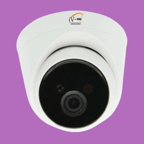 Wired (LAN) 2 MP CCTV DOME CAMERA - IV-D12W-Q2