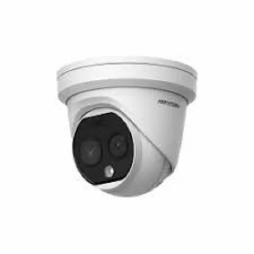 DS-2TD1217B-3/PA Thermographic Turret Body Temperature Measurement Camera