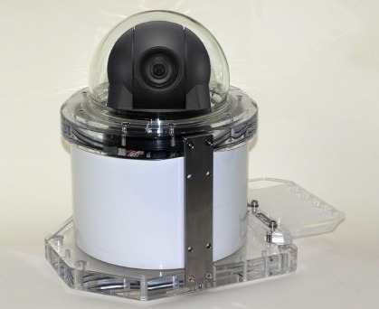 Underwater CCTV Camera