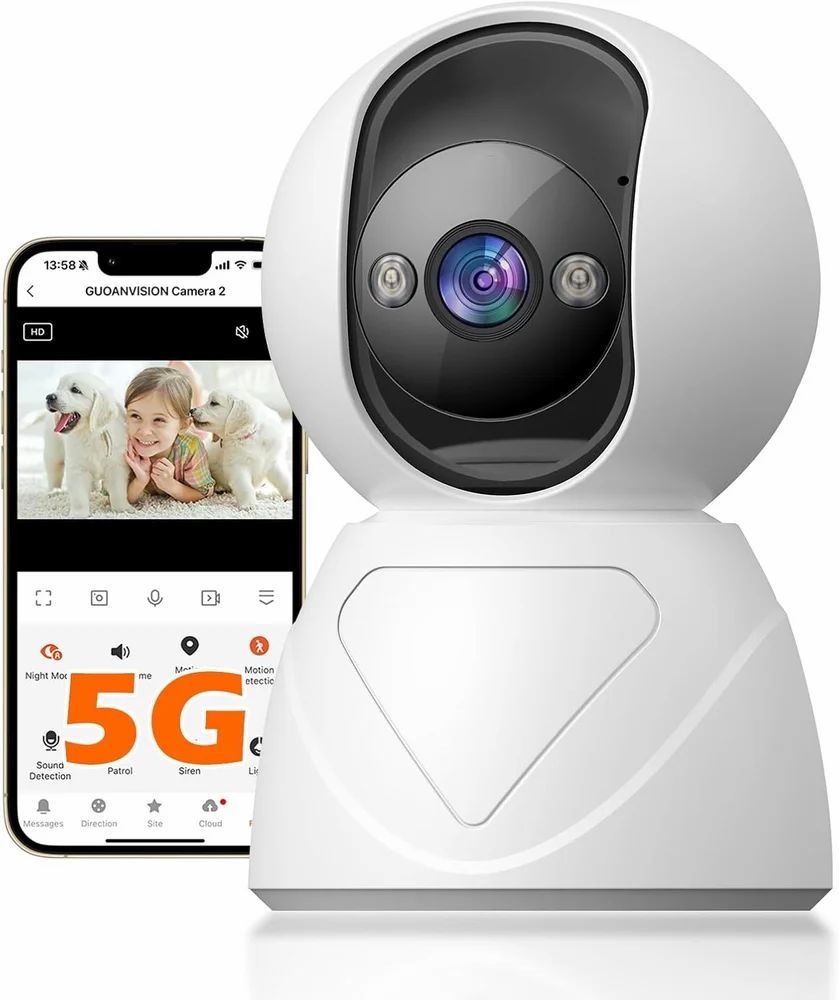 Wireless Baby Monitor