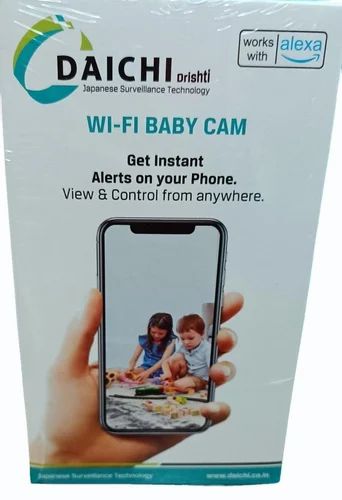 DAICHI 3MP 256GB DI1DP3WC Baby CAM