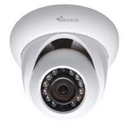 Hikvision HD720P Indoor IR Turret Camera, 2 MP