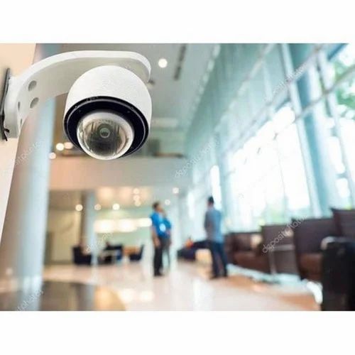 Wireless Lobby Camera