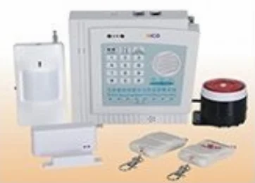 Office Alarm System