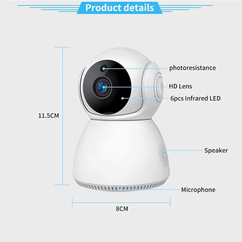 Wireless Baby Monitor