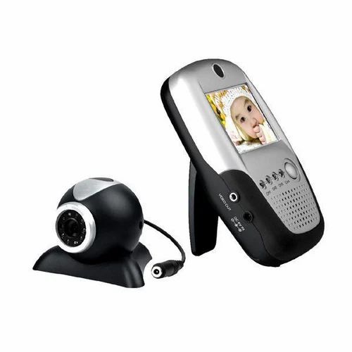 Wireless Camera with Baby Monitor