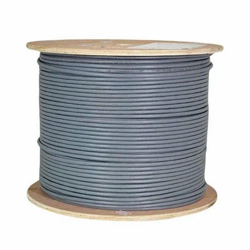 Cat 6 UTP Copper LAN Cable - 24 AWG, 100m Reel