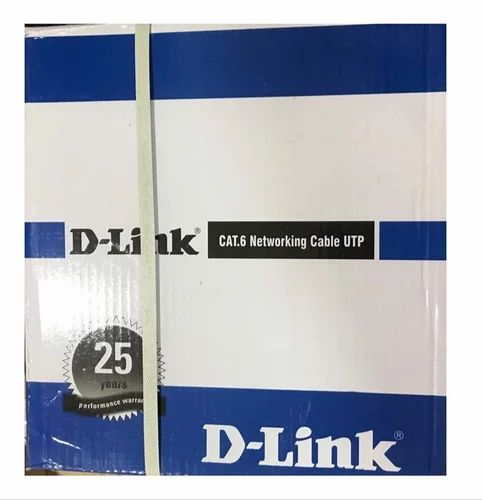 Cat 6 D-Link Cable