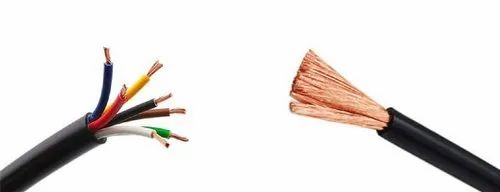 Single & Multi Core Flexible Copper Cables