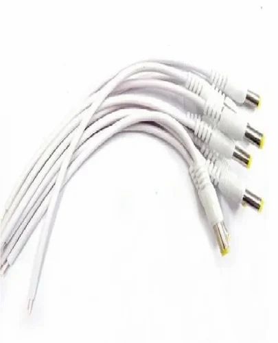 DC Copper Connector Wire, For Audio & Video, 5 A