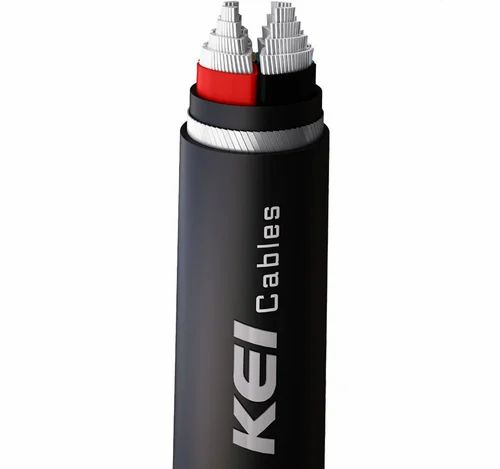 KEI 1 sq mm Copper Flexible Cable