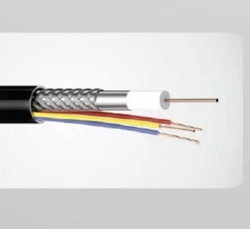 Polycab Cctv Camera Cables