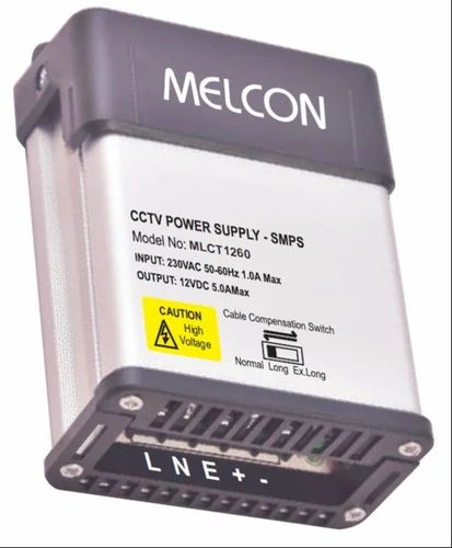 8 Channel Cctv Camera Power Supply