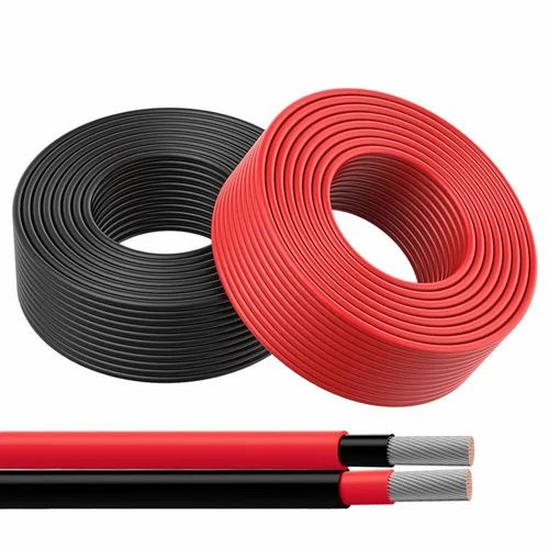 Polycab Dc Cable, Size: 4 sq mm,6 sq mm