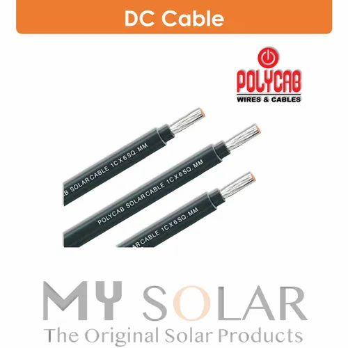 Voltage: 1800vDC 4sq.mm DC Cable, Temperature Range: 120C