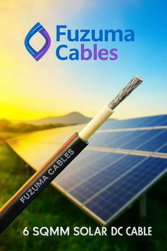 6 Sq Mm Solar DC Cable