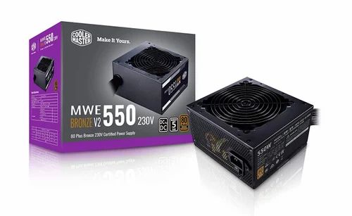 Cooler Master SMPS 550w