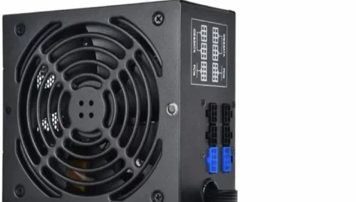 Silver Stone 750 Watt SMPS