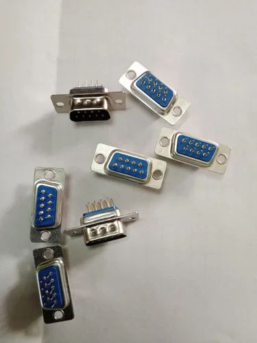 Db9 Male Connector